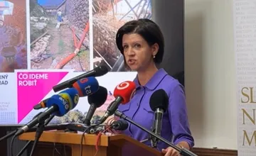 Andrea Predajňová končí ako generálna riaditeľka Slovenského národného múza, vráti sa späť na Betliar?