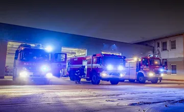 Záchranári aj hasiči mali počas Štedrého dňa veľa práce, najviac zasahovali v Košickom kraji