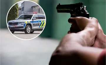 Streľba v Česku. Spoza hraníc hlásia dvoch mŕtvych, medzi zranenými je aj policajt, páchateľa eliminovali