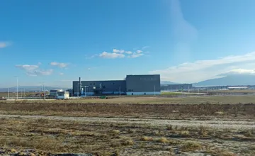 Priemyselný park pri Volve vo Valalikoch má prvého nájomcu, prinesie ďalšie pracovné miesta. Čo bude vyrábať?