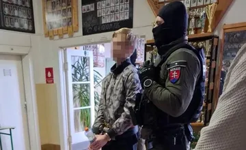 Prokurátor podal v prípade útoku na Spiši na obvineného Samuela obžalobu pre závažný zločin úkladnej vraždy