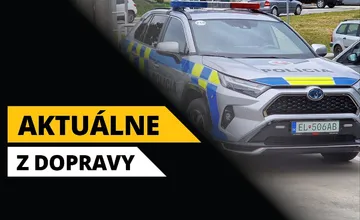 V Košiciach sa zrazili tri autá, v Barci sa zdržíte