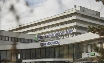 Trebišovská nemocnica buduje nové paliatívne oddelenie za 1,25 milióna eur. Kedy má byť hotové?