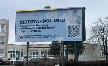 FOTO: Košická MHD prichádza s novinkou, neboli ste s niečím vo vozidle spokojní? Po jazde im zanechajte spätnú väzbu