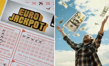 Východniar sa stal novým multimilionárom. Náhodné čísla mu vyhrali sumu, z ktorej padnete zo stoličky