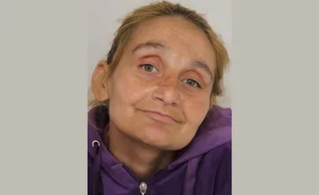 Košičanka Edita zmizla bez stopy, teraz po nej pátra polícia. Nezvestná žena mala na sebe čiernu bundu a vlasy v cope