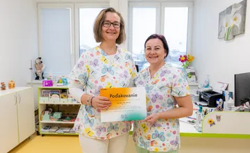 32 ambulancií z nášho kraja patrí k najlepším na Slovensku. Je medzi nimi tá vaša?