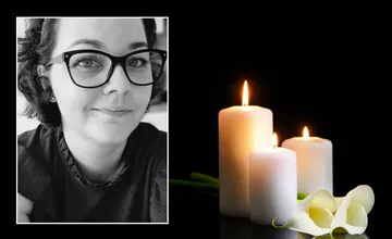 Po náročnom boji s vážnou chorobou odišla do neba mladá Spišiačka Lenka, zanechala po sebe malého synčeka a manžela