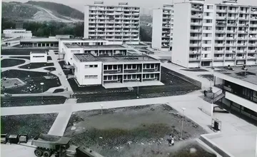 Toto sídlisko považovali za pýchu metropoly východu, boli tam najmodernejšie byty, no tie by ste tam teraz hľadali márne