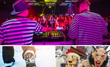 PREHĽAD: Posledný fašiangový víkend prichádza do Košického kraja vo veľkom štýle, odštartuje ho Balkan Bashavel