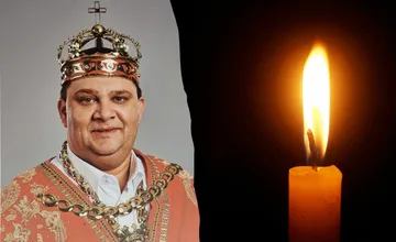 V Košiciach zomrel posledný úradujúci rómsky kráľ strednej Európy Róbert Botoš 
