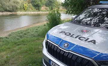 Chlapček (†3), ktorý sa utopil v Bodve, sa nedožil narodenia svojho súrodenca. Pred tragédiou bol s otcom na stavbe