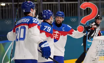 KALKULAČKA: Slováci sa v stredu predstavia vo štvrťfinále! Proti tímu Tatara sa postaví Nemecko alebo Francúzsko
