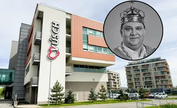 V košickom VÚSCH, kde zomrel rómsky kráľ Róbet Botoš, zasahovala polícia, blízki brali jeho náhly odchod ťažko