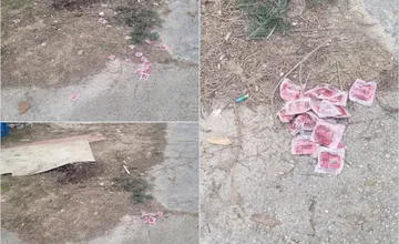 Psíčkari aj rodičia malých detí sú v pozore na ďalšom košickom sídlisku, návnady tu objavil všímavý sused Radoslav