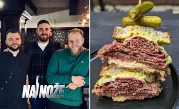 Markizácka šou Na nože nastavila zrkadlo košickému Smokehouse. Z priemerného jedla a dlhého čakania až k štyrom nožom