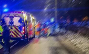 Na košickom Juhu zahynul chodec po kolesami auta, vodič ho nechal ležať na ceste a ušiel