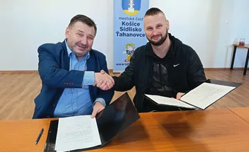 Prvá mestská časť v Košiciach oficiálne podpísala spoluprácu so skupinou dobrovoľnej sídliskovej hliadky