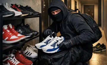 Maskovaní muži kradnú obyvateľom Rožňavy obuv z chodieb bytových domov. Polícia sa prípadom už zaoberá