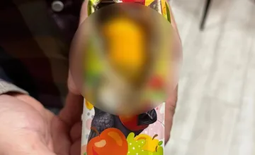 FOTO: Deti zo Spiša sú naozaj kreatívne, čo to skrývajú v krabičke od džúsu? Takýto úlovok sa podaril učiteľom za týždeň