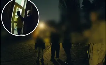 VIDEO: Košičan prepadol dve ženy behom jednej hodiny. Policajtom povedal, že nechce ísť znova do basy