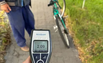 S teplejším obdobím sa na cesty Košického kraja vracajú aj cyklisti, polícia upozorňuje najmä na alkohol za riadidlami