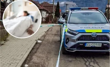 Žena, ktorá v Helcmanovciach skončila s nožom v hlave, zomrela po dvoch dňoch v nemocnici, útočníkovi hrozí doživotie
