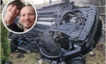 Tragédia rodiny z Parchovian nenecháva chladným nikoho. Statočne si za Romanka bojoval, už ste spolu, odkazujú do neba