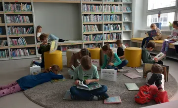 Marec, mesiac knihy, odštartuje jarnými prázdninami v košickej knižnici. Na svoje si prídu malí aj veľkí, čo vás čaká?