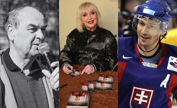 Košice vzdajú hold legendám aj významným Košičanom. Marika Gombitová a Peter Bondra získajú čestné občianstvo