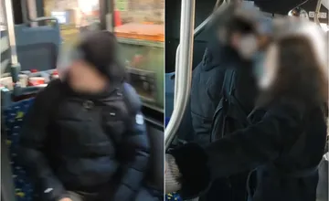 VIDEO: Rodiča s dieťaťom mali pri výstupe obmedzovať košickí revízori, plačúcemu dieťaťu spôsobili poriadnu traumu