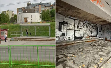 FOTO: Košické zastávky by viac nemali byť hanbou mesta. Na Furči už opravujú, na rad príde aj postrach Starého Mesta