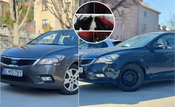 FOTO: Štát predáva opäť autá za pár stoviek eur, v ponuke sú Fabie, Polo aj Kia. Luxusnejšie kúsky však stoja tisíce