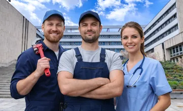 Košické mestské podniky hľadajú posily do svojho tímu. Koľko viete zarobiť na jednotlivých pozíciách?