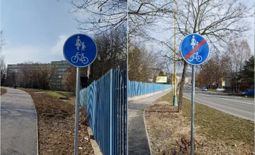 FOTO: Na Gemerskej mätie ľudí nová značka, ako si ju majú miestni vysvetliť? Do celej záhady vniesla svetlo starostka