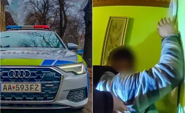 VIDEO: V obci pri Košiciach navštívil miestnu seniorku nepozvaný hosť, v jej dome sa odohrala scéna ako z akčného filmu