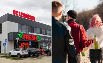 Jazerčania upozorňujú na skupinu neprispôsobivých ľudí pred Freshom pri pošte, bude sa to niekedy riešiť?