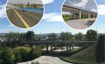 Praskliny, rozpadajúci sa betón aj korózia. Most na Hlinkovej musí prejsť veľkou opravou, mesto hľadá firmu
