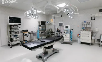 FOTO: V košickej Železničnej nemocnici spustili nové operačné centrum, umožní viac ortopedických zákrokov