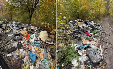 Obyvatelia Ďurkova si po rokoch vydýchnu, z nelegálnej skládky zmizne 60 ton odpadu, štát na to vyčlenil skoro 50-tisíc