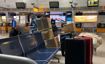 Pri návrate z Ománu mala delegátka na 9-ročné dievča napísať 17 kusov batožiny, uviazli aj v Košiciach, cestovka reaguje