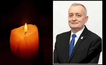 Východoslovenské vodárne smútia, po krátkej, no zákernej chorobe, zomrel Marián Červeňák. V podniku pracoval dlhé roky