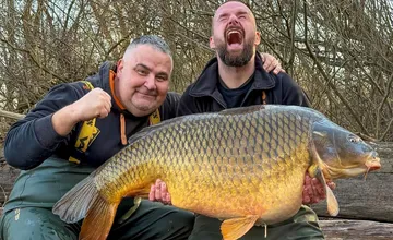 FOTO: Youtuber Džukypapaya vytiahol zo Šíravy poriadneho krásavca, mnohých ľudí zaujíma, aký bol jeho osud