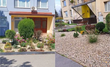 Košičania, môžete mať predzáhradku, ktorú vám budú všetci závidieť. Dokonca vám na to samospráva prispeje