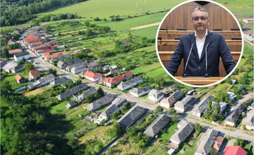 Starosta malej obce na východe si neberie z kasy ani euro, výplatu dáva do rozvoja, dedine tak dal už desiatky tisíc eur