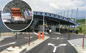 Cudzinka chcela previezť cez východné hranice s Ukrajinou kufor plný steroidov a liekov na erekciu, hrozí jej väzenie