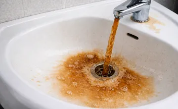 Košičanom tiekla z kohútikov špinavá voda, nepite ju. V čom je problém?