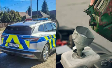 Manželke sa mal vyhrážať, že ju poleje benzínom a zapáli. Incident v Košickej Novej Vsi rieši polícia