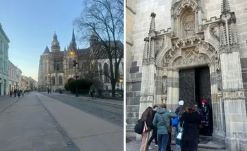 Košická polícia mala cez víkend ruky plné práce, pátrala po poľskej turistke, tá zmizla uprostred centra mesta