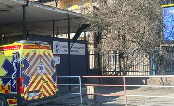 Rekonštrukčné práce na Rastislavovej prinášajú so sebou nebezpečnú situáciu pre sanitky, Košice majú na to plán